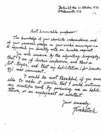 Josef Trakatsch