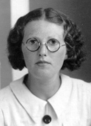 Trijntje Vogel
