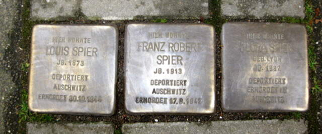 Trompeterallee 22, voorheen Bismarckallee Monchengladbach-Wickrath