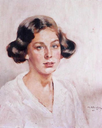 Jeannette Selma (Jannie) Troostwijk