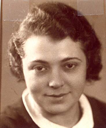 Trude Heineman-Kirchheimer