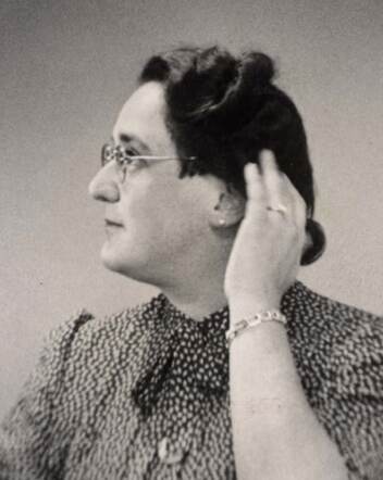 Trude Fanni Kahn-Bauer