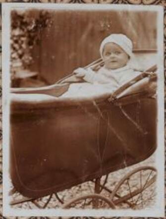 Babyfoto Iesje Veershijm
