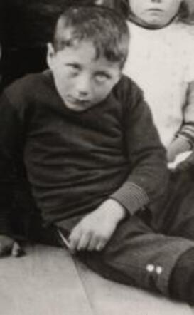Foto van Lazarus van Dam