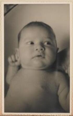 Babyfoto Mickey Poons