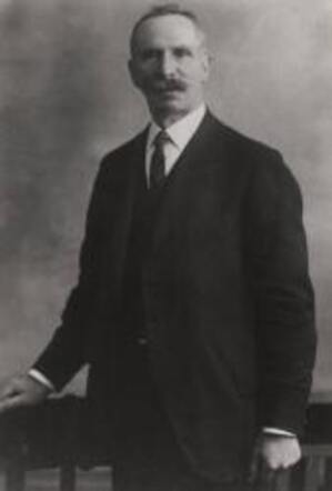 Portretfoto van Levi van Dam