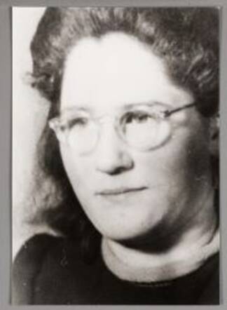 Portretfoto Edith Kahn