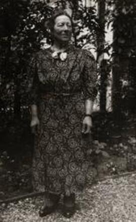 Portretfoto van Rebekka Benninga