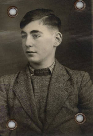 Gabriel Cohen, about 1939
