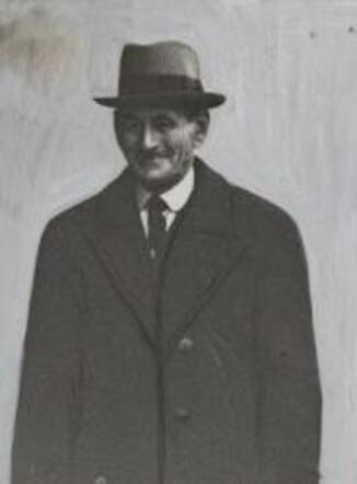  Izak Frank