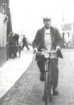 Foto van Markus Oudgenoeg