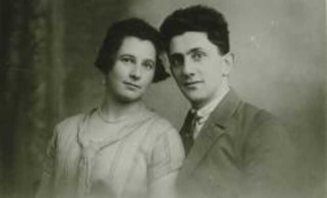 Lewina van Dam en Simon Bohemen