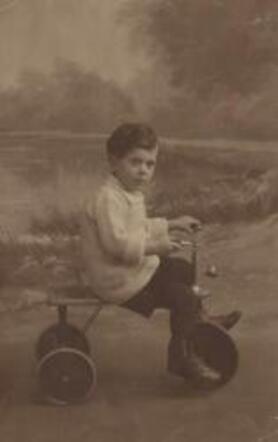 Foto van Maup de Vries