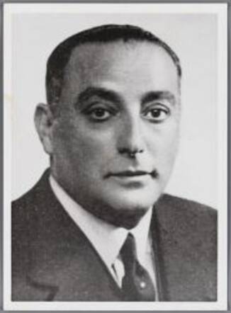 Julius Eduard Gerzon