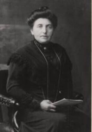 Martha van Dam-Rosenbaum