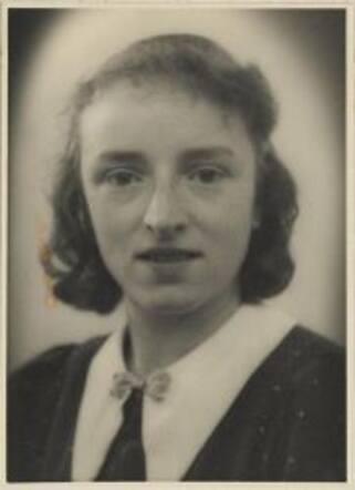 Ursula Irmgard Frank