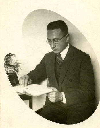 Hijman Metzelaar 1927