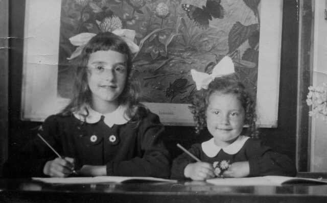 Hermi en Sophia van Hasselt