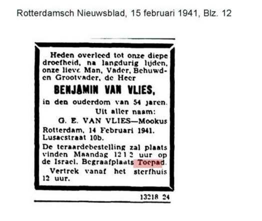 Benjamin van Vlies