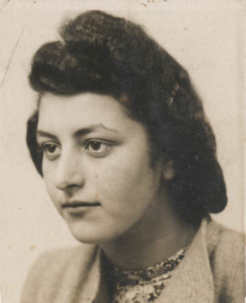 Johanna Vas Dias