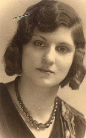 Elisabeth Velleman-de Vries