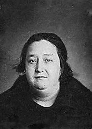 Sientje van Eendenburg-Velt