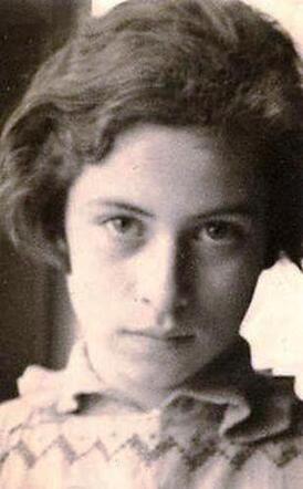 Vera Meingga van Sijs-Goldenberg