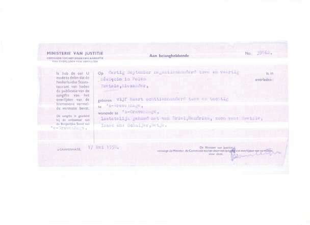 Verklaring Justitie overlijden opa Kwetsie.jpg