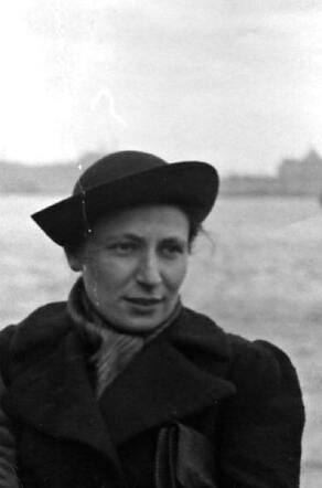 Veronica Woudhuijsen