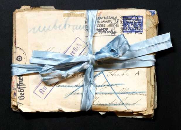 Brieven uit Mauthausen en Buchenwald