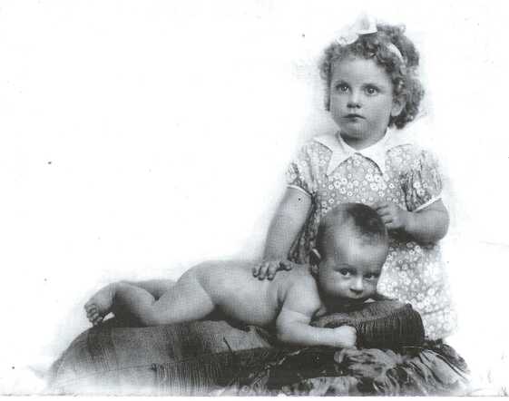 Esther en Maurice Vieijra