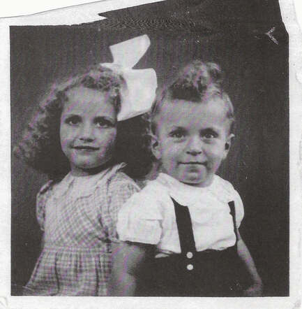 Maurice en Esther Vieijra