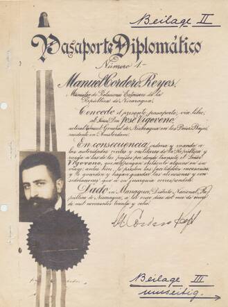 José Vigeveno