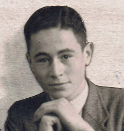 Hans Richard Vigevino (cutting)