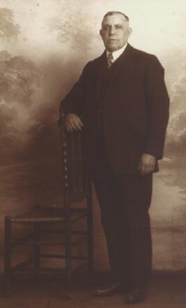 Leendert Vischschraper