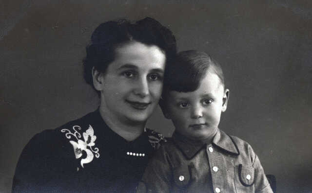 Debora Vlessing-Fransman en Levi Vlessing