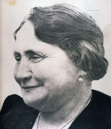 Betje Vlessing-Pampel. Privécollectie