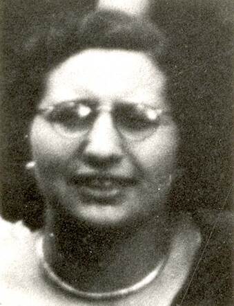 Vogelina Hauptmann-Frankfort