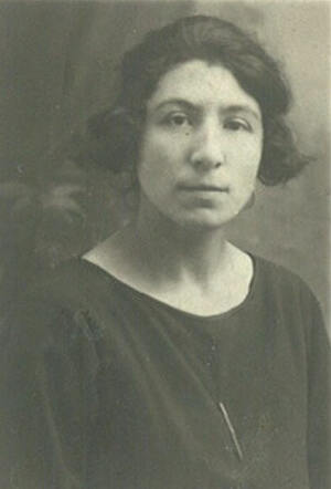 Vogeltje Halberstadt-Ortje