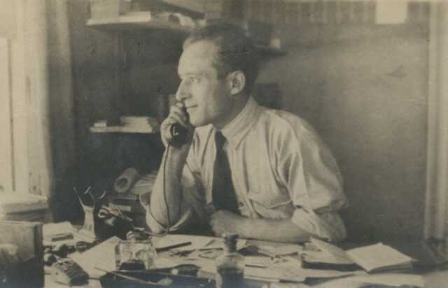 David Vos