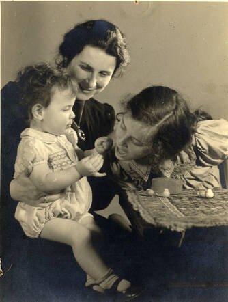 Anne Marjorie de Vries