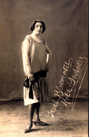 Saartje de Vries-Bloemendal
