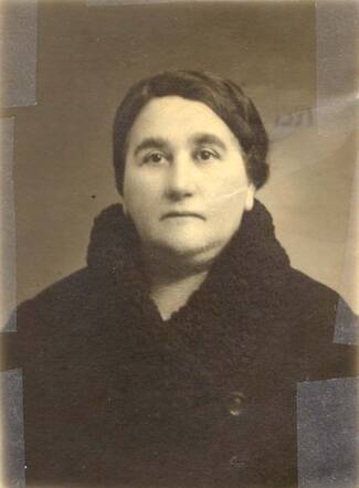 Rachel de Vries-de Levie
