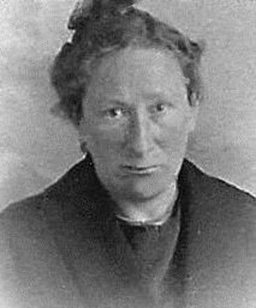 Clara de Vries-Visser