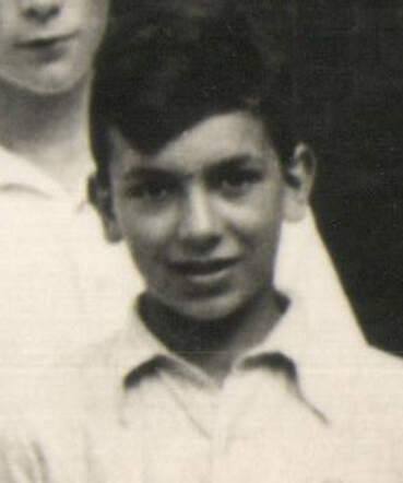 Jacob [Jaap] de Vries (uitsnede)