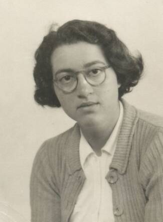 Mathilda Nelly deVries