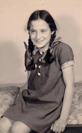 Veronica Margaretha de Vries