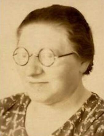 Vrouwtje Goslau-Bokkie