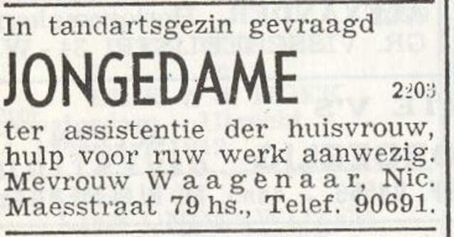 Gezin Waagenaar