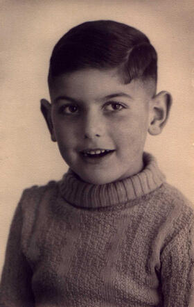 Louis Alexander [Loeky] Waas